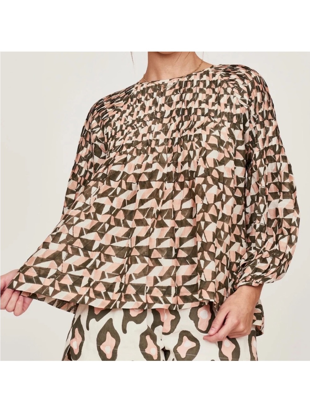 MIRTH KERALA BLOUSE